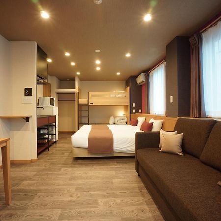 Wires Hotel James Zaka Tokyo Exterior photo
