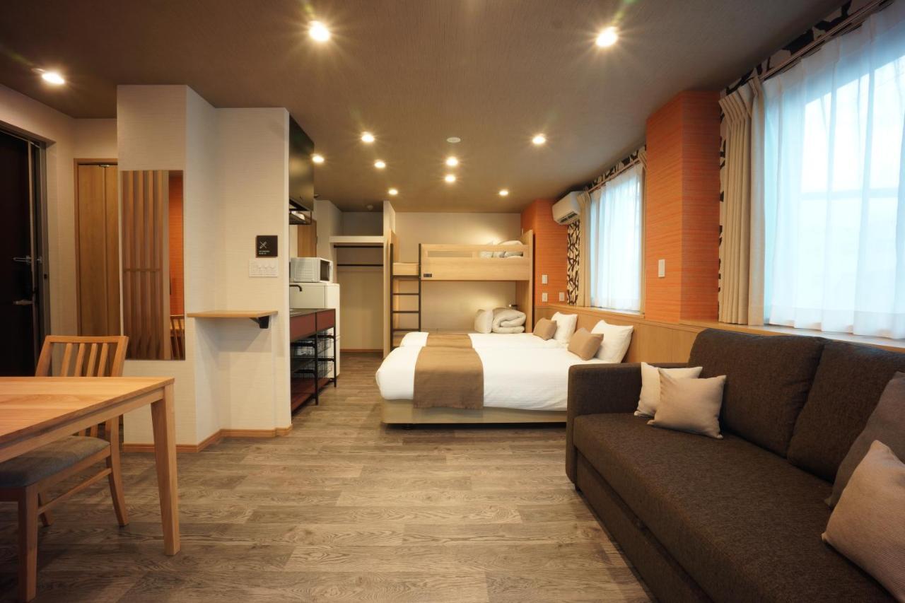 Wires Hotel James Zaka Tokyo Exterior photo